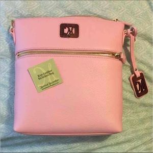 Martin & McArthur Leather Bag